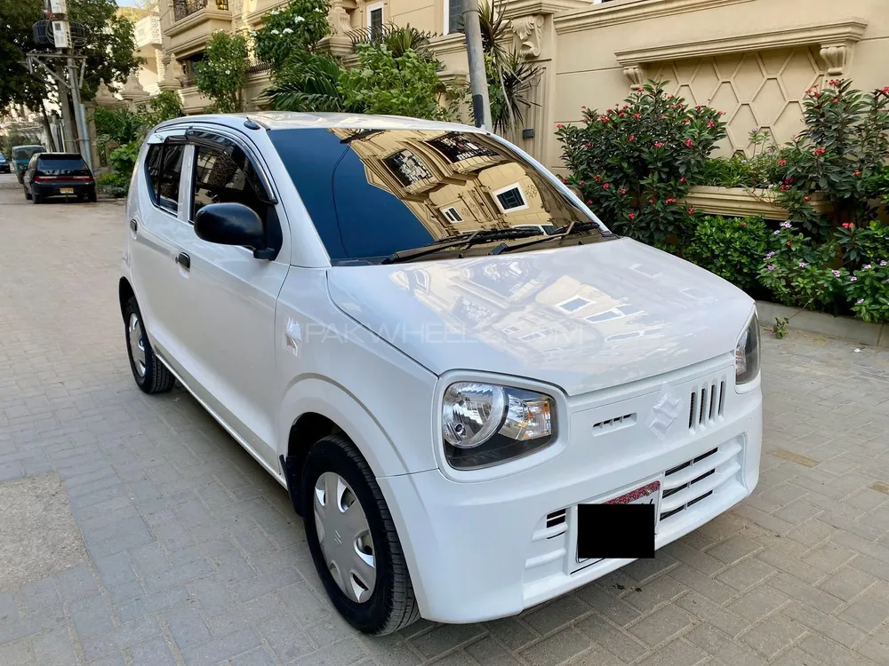 Suzuki Alto 2022 for Sale in Karachi Image-1