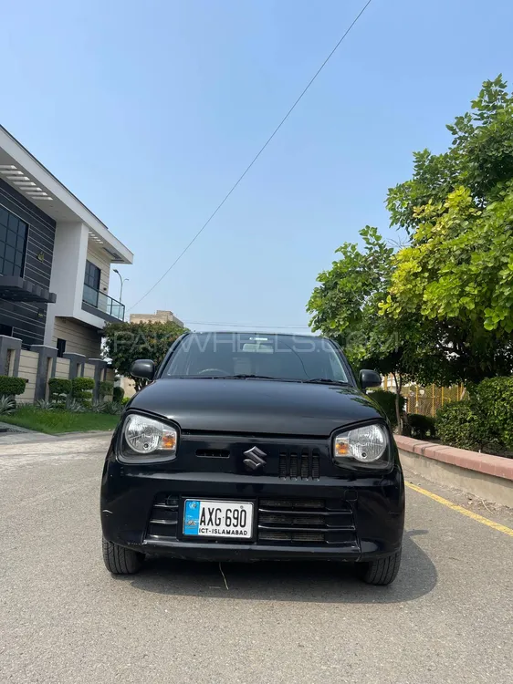 Suzuki Alto 2022 for Sale in Faisalabad Image-1