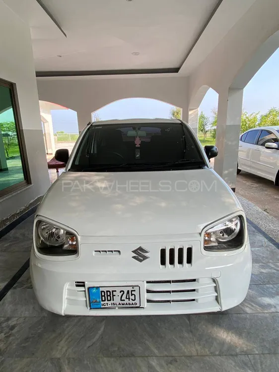 Suzuki Alto 2022 for Sale in Islamabad Image-1