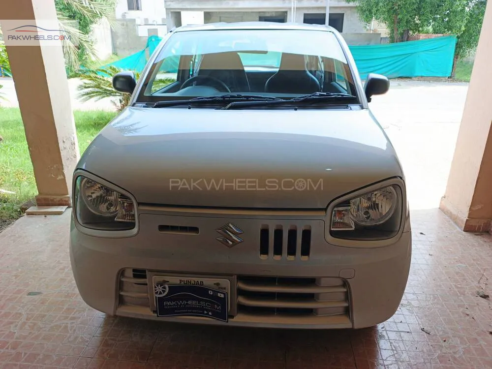 Suzuki Alto 2022 for Sale in Lahore Image-1