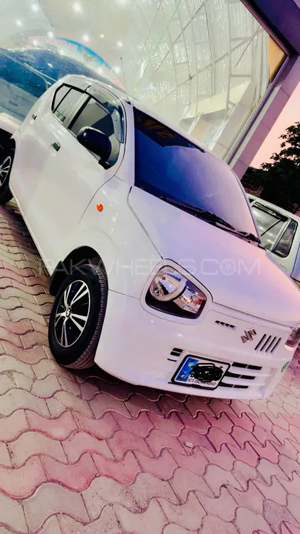 Suzuki Alto 2022 for Sale in Peshawar Image-1