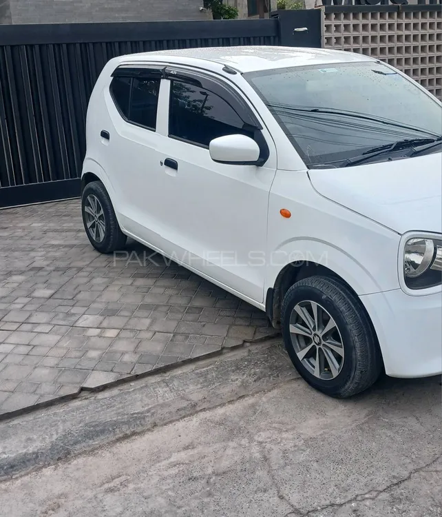 Suzuki Alto 2023 for Sale in Lahore Image-1