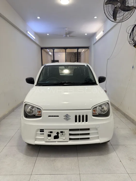 Suzuki Alto 2024 for Sale in Karachi Image-1