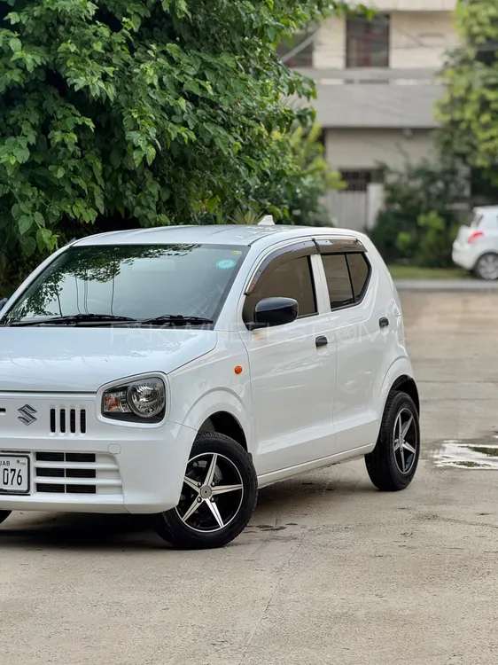 Suzuki Alto 2024 for Sale in Lahore Image-1