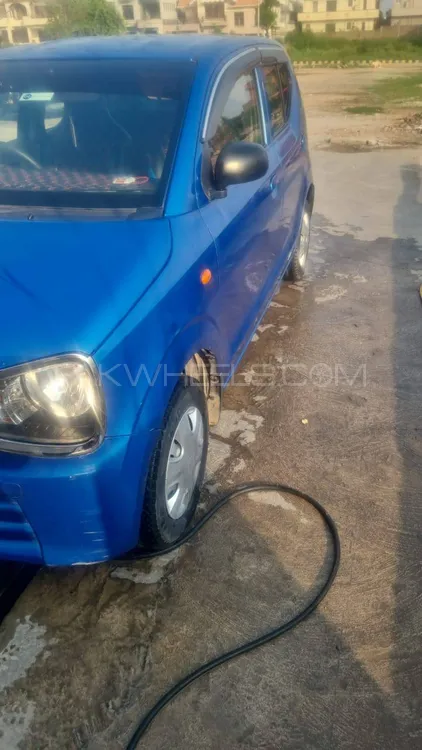 Suzuki Alto 2022 for Sale in Islamabad Image-1