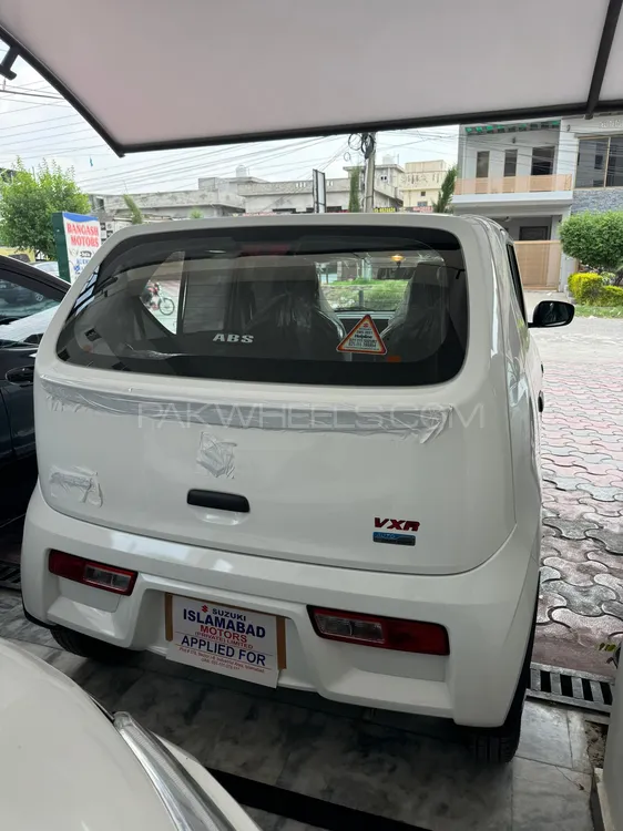 Suzuki Alto 2025 for Sale in Islamabad Image-1