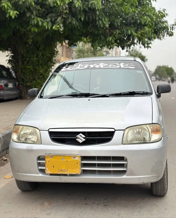 Suzuki Alto 2010 for Sale in Karachi Image-1