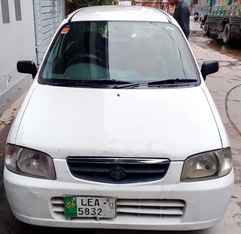 Suzuki Alto 2011 for Sale in Lahore Image-1