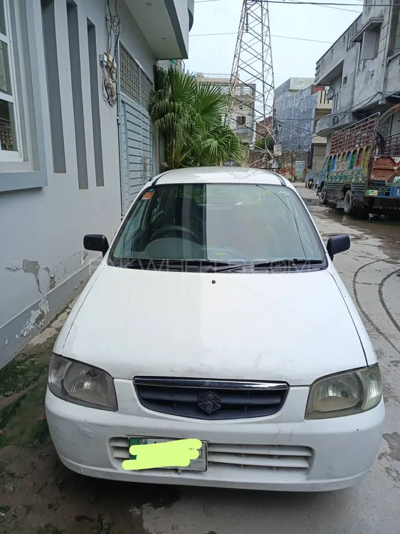 Suzuki Alto 2011 for Sale in Lahore Image-1