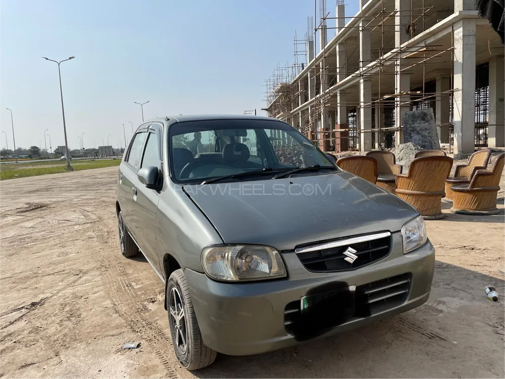 Suzuki Alto 2012 for Sale in Multan Image-1