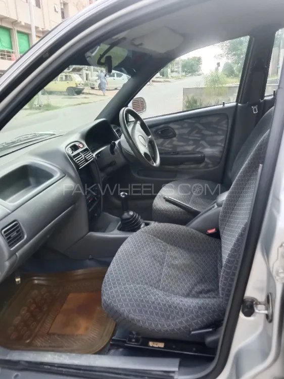 Suzuki Baleno 2004 for Sale in Islamabad Image-1