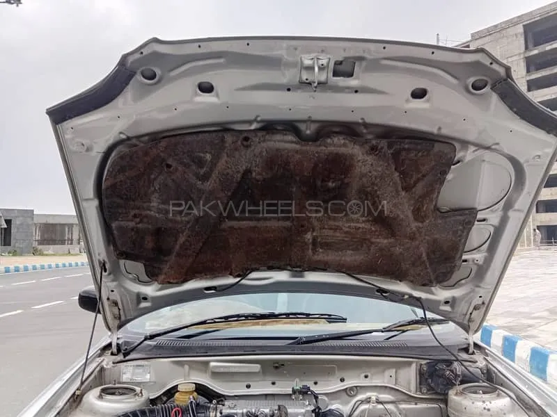 Suzuki Baleno 2003 for Sale in Lahore Image-1