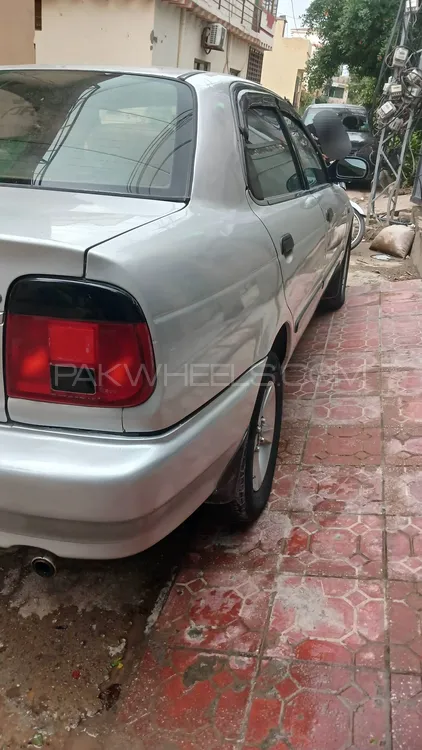 Suzuki Baleno 2004 for Sale in Islamabad Image-1