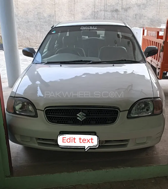 Suzuki Baleno 2005 for Sale in Bahawalpur Image-1