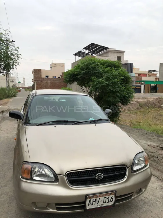 Suzuki Baleno 2005 for Sale in Multan Image-1