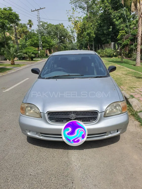 Suzuki Baleno 2005 for Sale in Islamabad Image-1