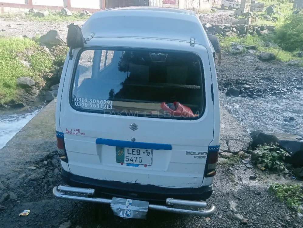 Suzuki Bolan 2012 for Sale in Rawalpindi Image-1