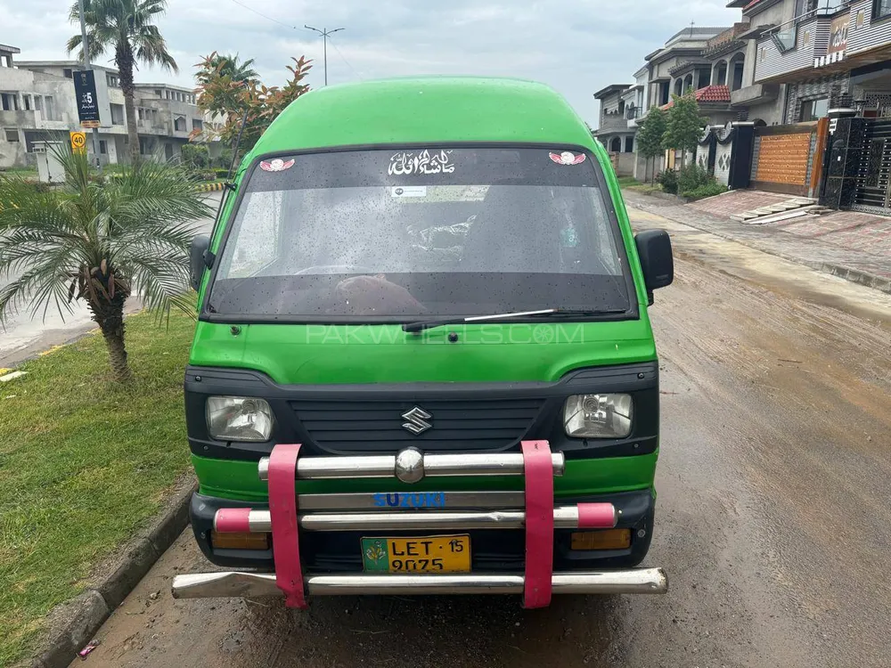 Suzuki Bolan 2015 for Sale in Islamabad Image-1
