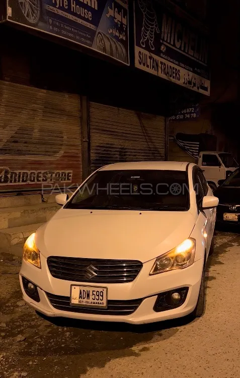 Suzuki Ciaz 2017 for Sale in Rawalpindi Image-1