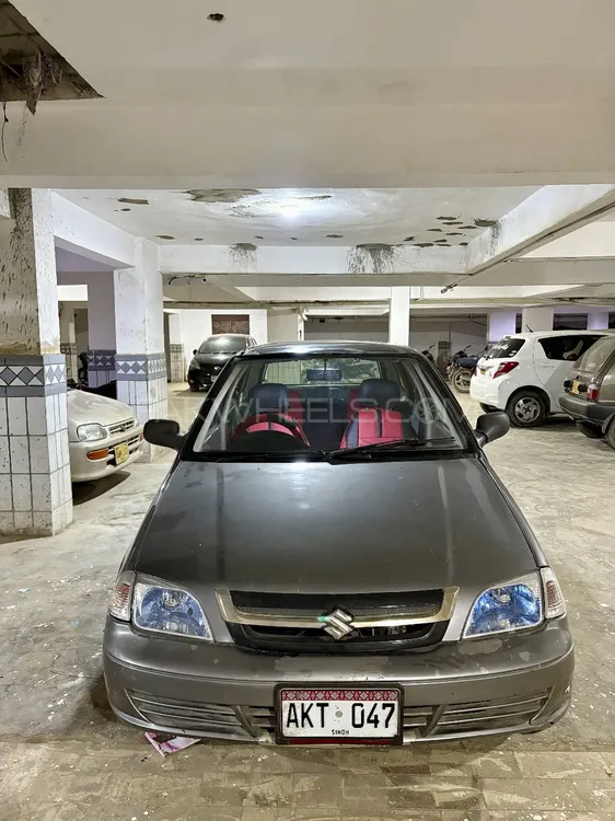 Suzuki Cultus 2006 for Sale in Karachi Image-1