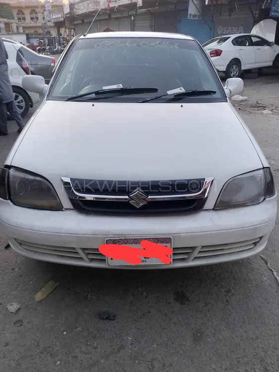 Suzuki Cultus 2008 for Sale in Islamabad Image-1