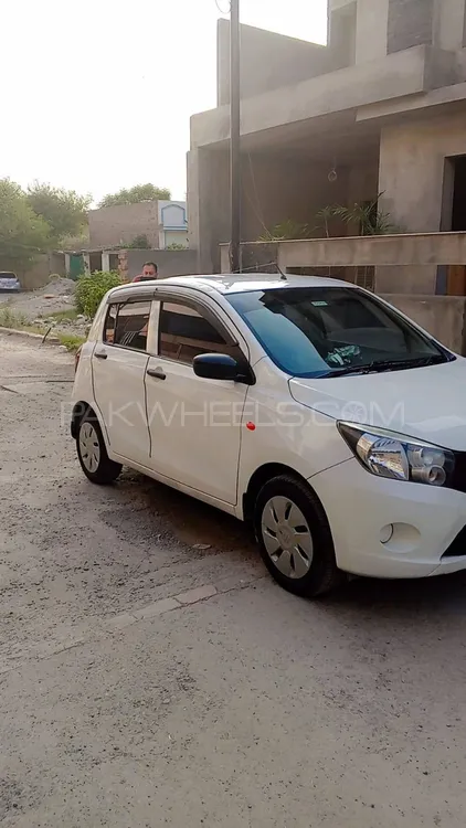 Suzuki Cultus 2018 for Sale in Peshawar Image-1