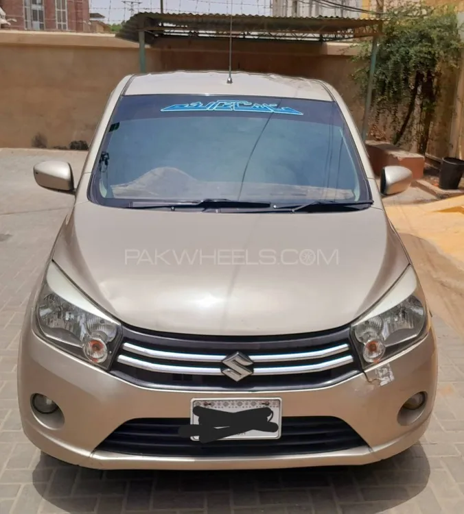 Suzuki Cultus 2019 for Sale in Hyderabad Image-1