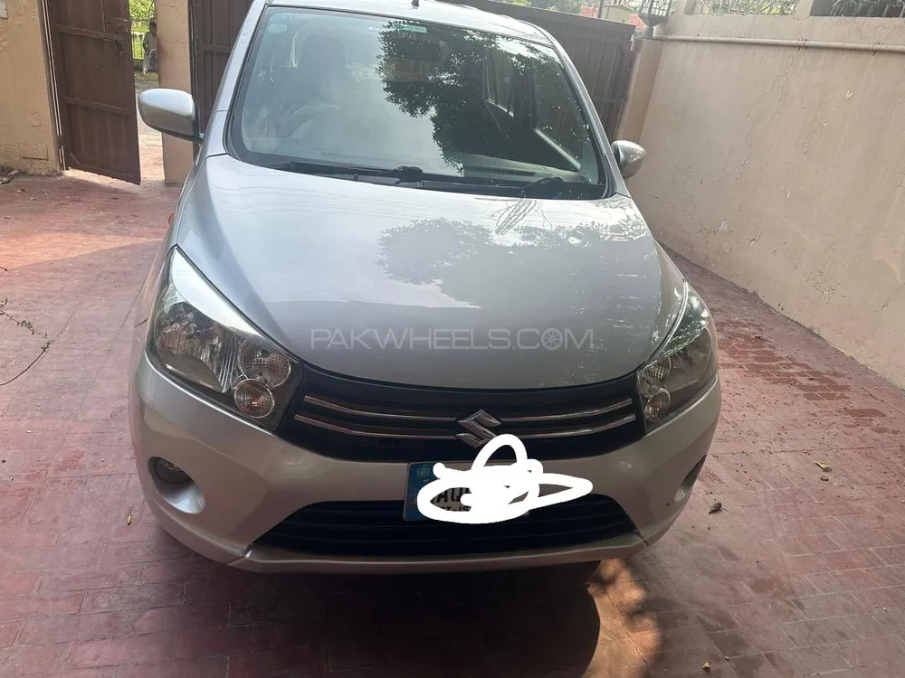 Suzuki Cultus 2020 for Sale in Lahore Image-1