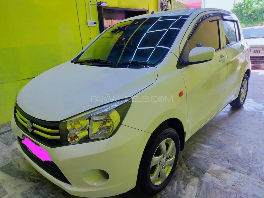 Suzuki Cultus 2020 for Sale in Islamabad Image-1