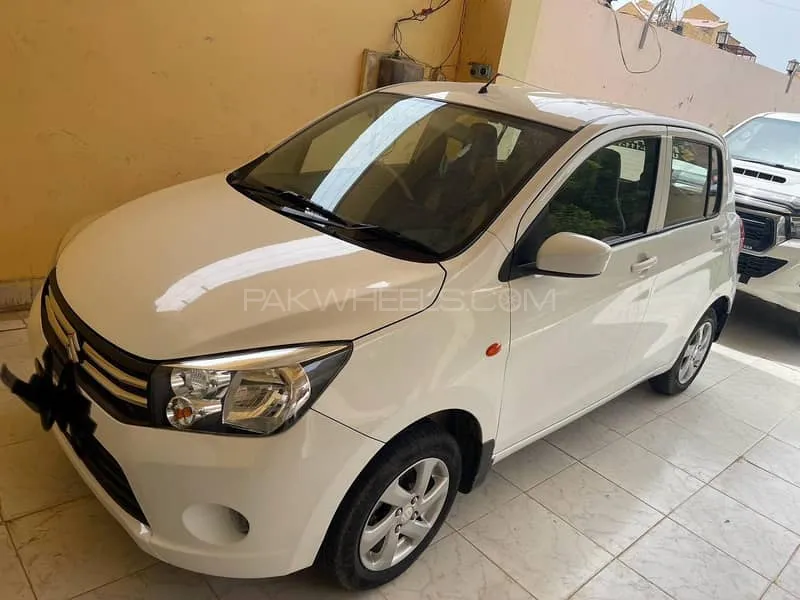 Suzuki Cultus 2023 for Sale in Jamshoro Image-1