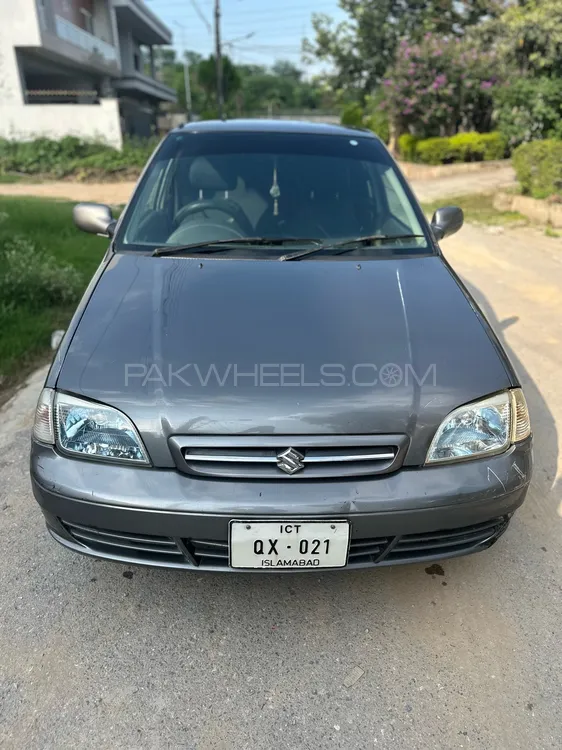 Suzuki Cultus 2010 for Sale in Islamabad Image-1