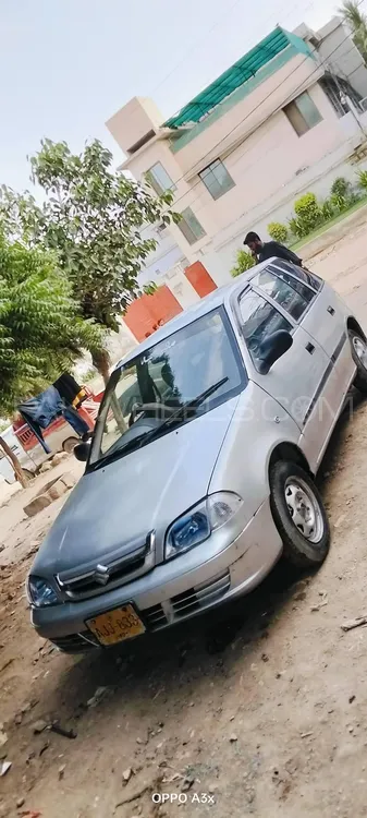 Suzuki Cultus 2005 for Sale in Karachi Image-1