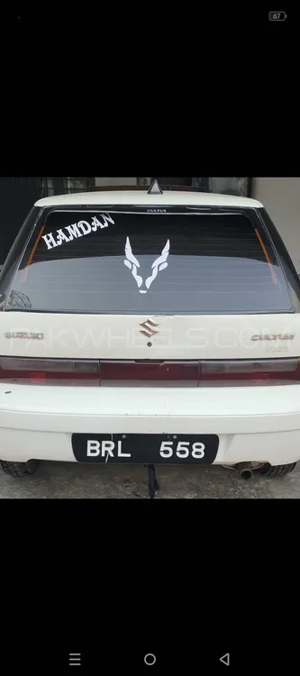 Suzuki Cultus 2005 for Sale in Lodhran Image-1