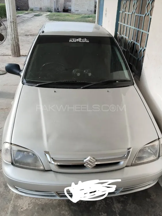 Suzuki Cultus 2006 for Sale in Rahim Yar Khan Image-1