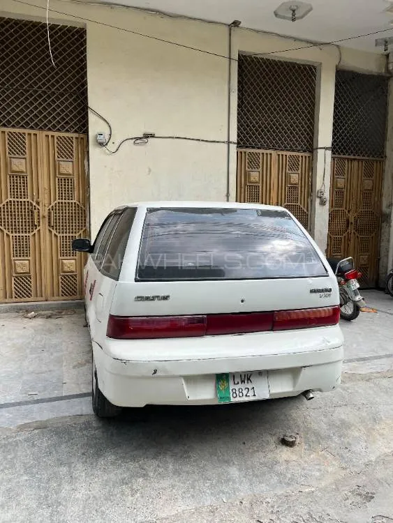 Suzuki Cultus 2006 for Sale in Rawalpindi Image-1