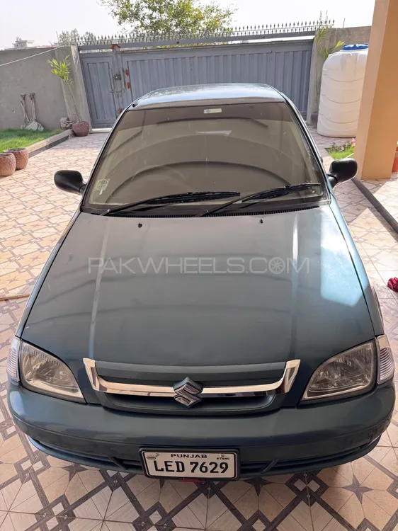 Suzuki Cultus 2007 for Sale in Islamabad Image-1