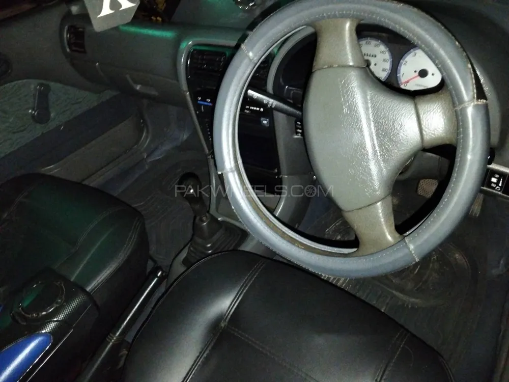Suzuki Cultus 2007 for Sale in Faisalabad Image-1