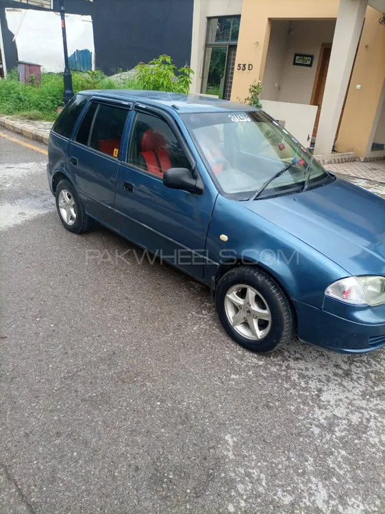 Suzuki Cultus 2007 for Sale in Rawalpindi Image-1