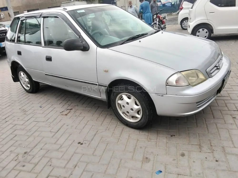 Suzuki Cultus 2007 for Sale in Lahore Image-1