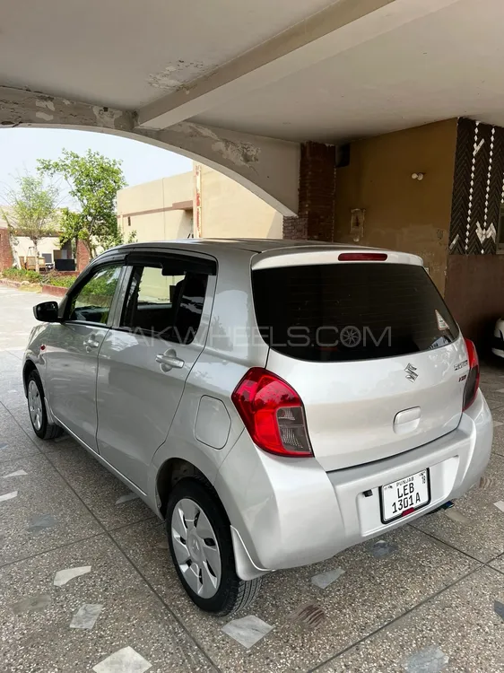 Suzuki Cultus 2018 for Sale in Faisalabad Image-1