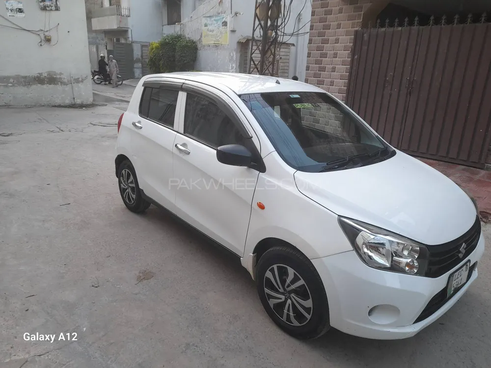 Suzuki Cultus 2018 for Sale in Lahore Image-1