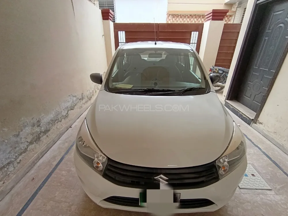 Suzuki Cultus 2020 for Sale in Bahawalpur Image-1