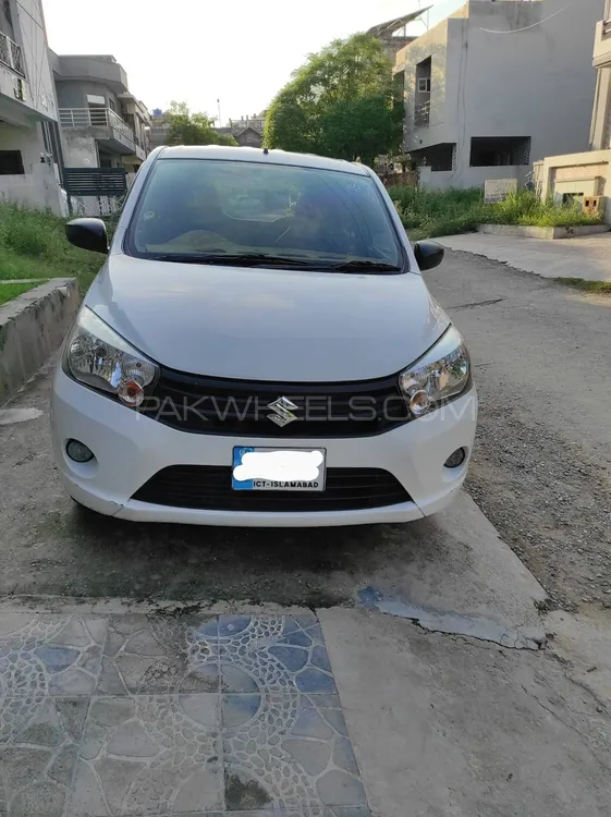 Suzuki Cultus 2021 for Sale in Islamabad Image-1