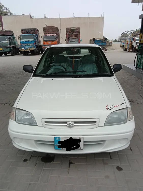 Suzuki Cultus 2006 for Sale in Islamabad Image-1