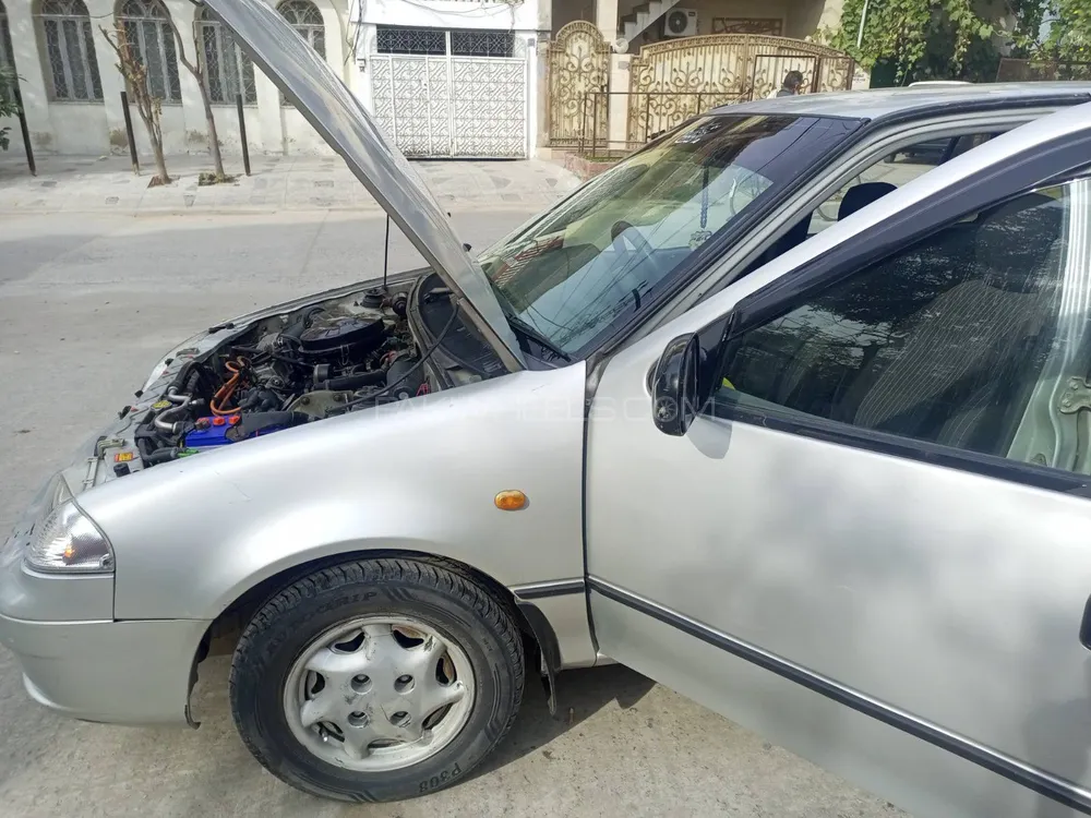 Suzuki Cultus 2006 for Sale in Rawalpindi Image-1