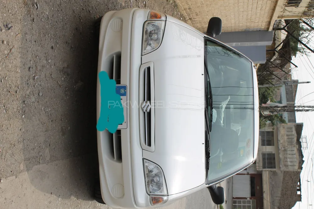 Suzuki Cultus 2007 for Sale in Islamabad Image-1