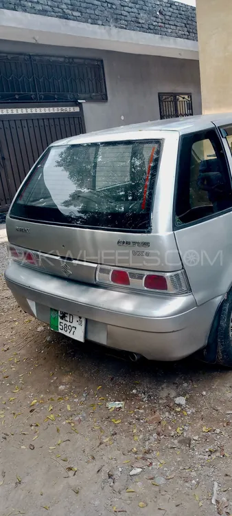 Suzuki Cultus 2008 for Sale in Rawalpindi Image-1