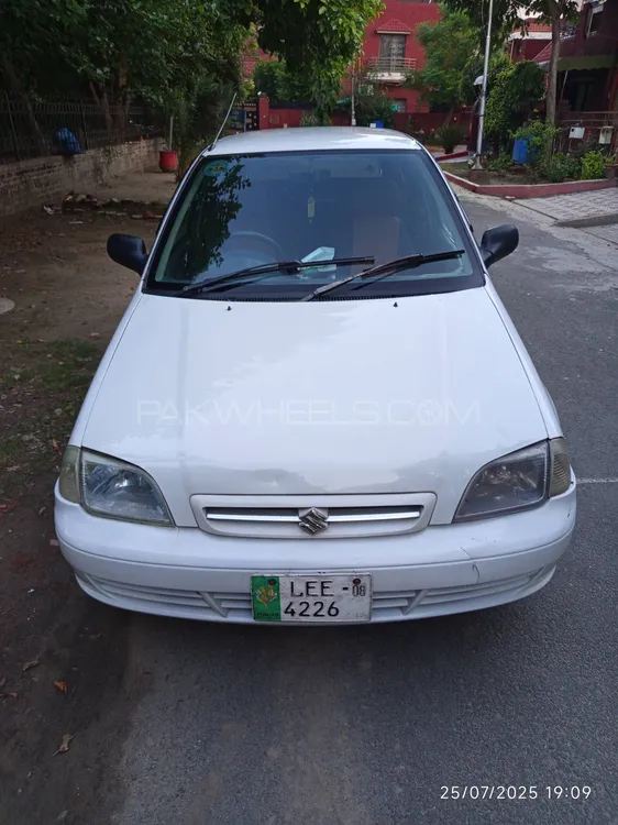 Suzuki Cultus 2008 for Sale in Lahore Image-1