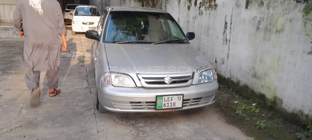 Suzuki Cultus 2013 for Sale in Rawalpindi Image-1