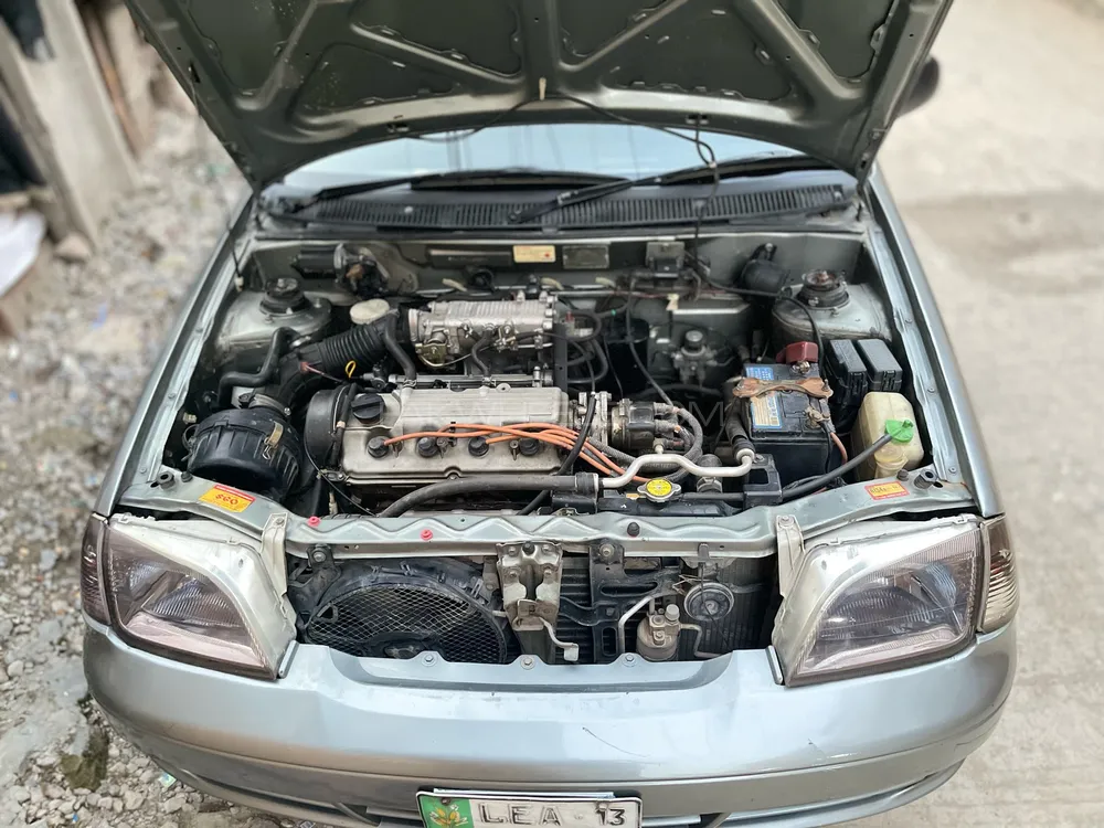 Suzuki Cultus 2013 for Sale in Islamabad Image-1